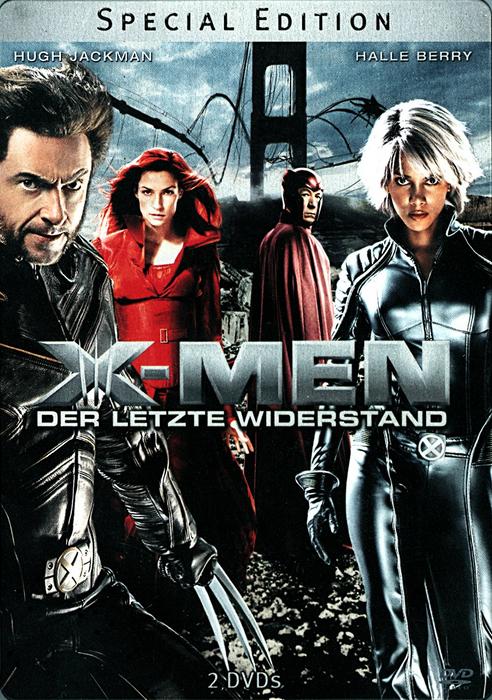 X-Men: Der letzte Widerstand (Special Edition)