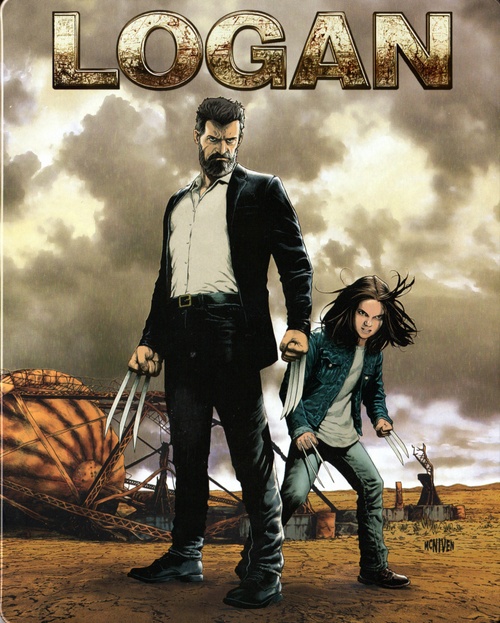 Logan: The Wolverine (Limitierte Steelbook™-Edition)