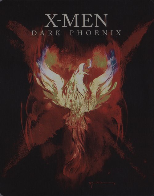X-Men: Dark Phoenix (Limitierte Blu-ray™ Steelbook™-Edition)