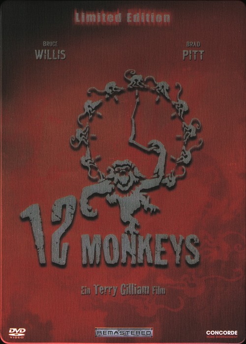 12 Monkeys (Limited Edition)