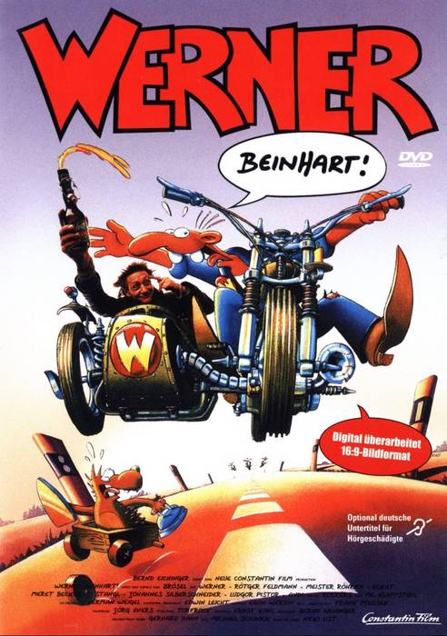 Werner: Beinhart!