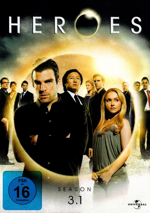 Heroes: Season 3.1