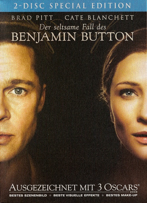 Der seltsame Fall des Benjamin Button (2-Disc Special Edition)