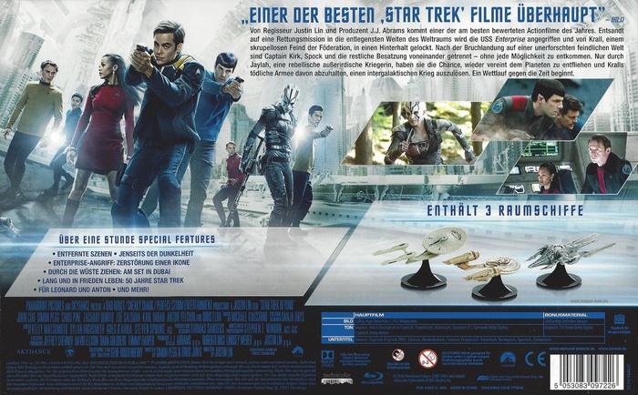 Star Trek: Beyond (Limited Edition)