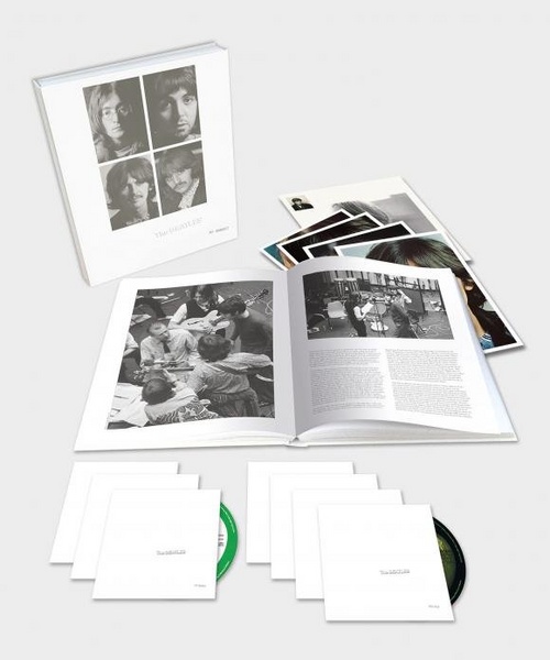 The Beatles: The Beatles ("White Album") (50th Anniversary (Super Deluxe Edition))