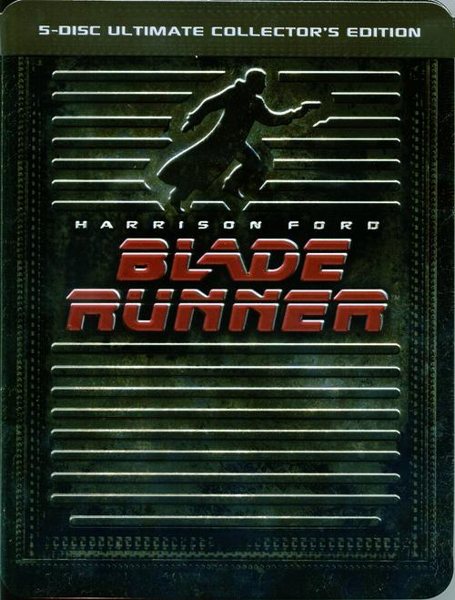Blade Runner (5-Disc Ultimate Collector's Edition)