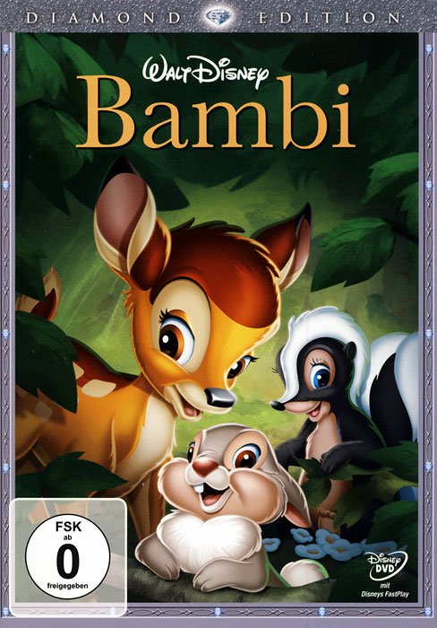Bambi (Diamond Edition)