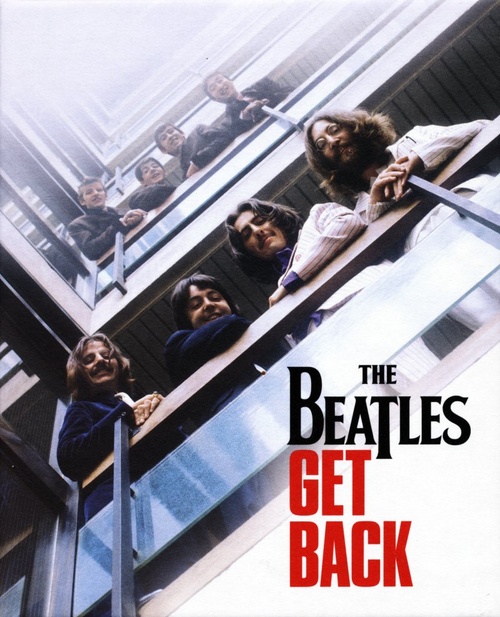 The Beatles: Get Back (Blu-ray Collector's Set)