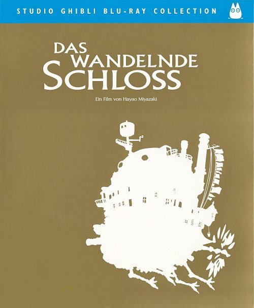 Das wandelnde Schloss (Studio Ghibli Blu-ray Collection)