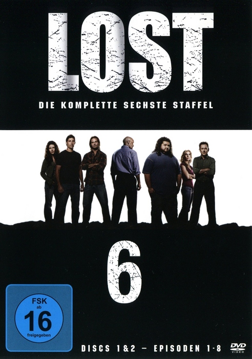 Lost: Die komplette sechste Staffel: Disc 1