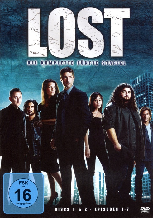 Lost: Die komplette fünfte Staffel: Disc 2
