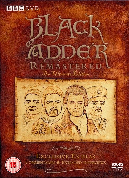 Blackadder III