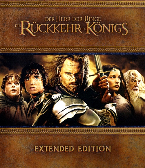 Der Herr der Ringe: Die Rückkehr des Königs (Extended Edition)