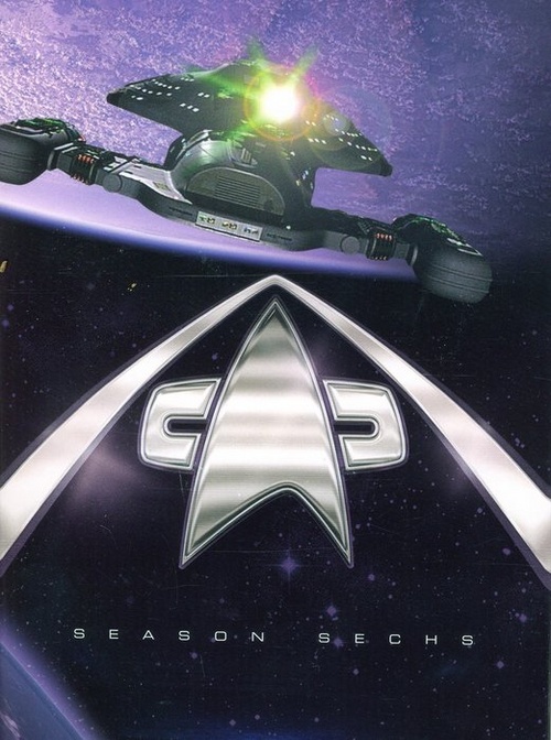 Star Trek: Voyager: Season Sechs