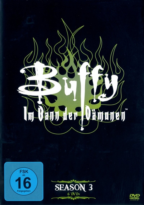 Buffy - Im Bann der Dämonen: Season 3: Disc 4