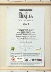 The Beatles Anthology 3 & 4
