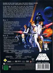 Star Wars: Episode IV: Eine neue Hoffnung (Limited Edition)