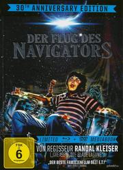 Der Flug des Navigators (30th Anniversary Edition - Limited Mediabook)