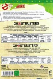 Ghostbusters I & II (Deluxe Edition)