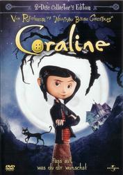 Coraline (2 Disc Collector's Edition)