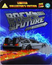 Back to the Future Trilogy (Limited Collector's Edition)