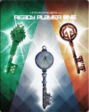 Ready Player One (Limitiertes 2-Disc Steelbook)