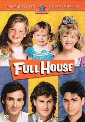 Full House: Die komplette zweite Staffel - Disc 1