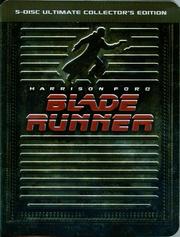 Blade Runner (5-Disc Ultimate Collector's Edition)