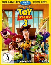 Toy Story 3 (4-Disc Set)
