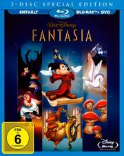 Fantasia (2 - Disc Special Edition)