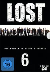 Lost: Die komplette sechste Staffel