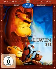 Der König der Löwen 3D (Diamond Edition 2-Disc Set)