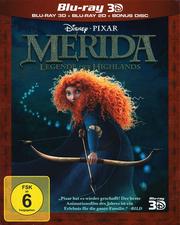 Merida - Legende der Highlands (3-Disc Set)