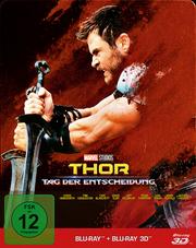 Thor: Tag der Entscheidung (Limited Edition)