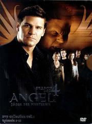 Angel: Jäger der Finsternis: Season 4: 6 DVD's - Disc 2