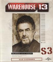 Warehouse 13: Season Three: Disc 3