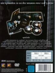 Angel: Jäger der Finsternis: Season 4: 6 DVD's - Disc 4