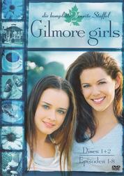 Gilmore Girls: Die komplette zweite Staffel: Disc 1