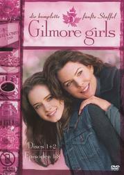 Gilmore Girls: Die komplette fünfte Staffel: Disc 1