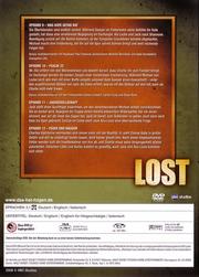 Lost: Die komplette zweite Staffel: Volume 3