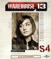 Warehouse 13: Season Four: Disc 4