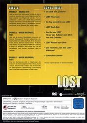 Lost: Staffel 3: Zweiter Teil: Disc 3