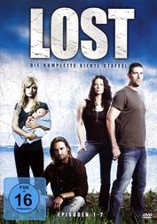 Lost: Die komplette vierte Staffel: Disc 1