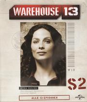 Warehouse 13: Season Two: Disc 2