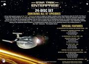 Star Trek: Enterprise: Season Four: Disc 1