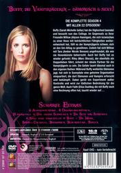 Buffy: Im Bann der Dämonen: Season 4: Disc 2