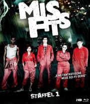 Misfits: Staffel 1