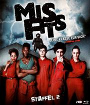 Misfits: Staffel 2