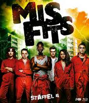 Misfits: Staffel 4