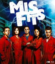 Misfits: Staffel 5
